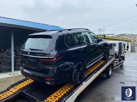 BMW X7 휠도색 실수 피하는 법: 처인구 차주 필독