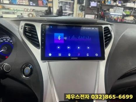 그랜저 HG 안드로이드 올인원, 왜 선택해야 할까?
