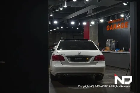 벤츠 E300 안드로이드 올인원, 이것만 알면 실패 없어요