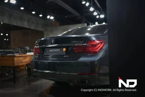 BMW 7시리즈 안드로이드 올인원, 왜 필요할까?