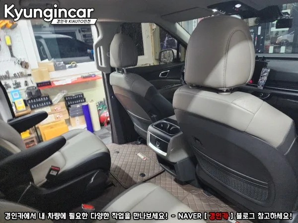 더뉴카니발 안드로이드 올인원, 비용 차이 나는 이유