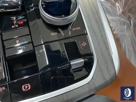 BMW X7 휠도색 실수 피하는 법: 처인구 차주 필독