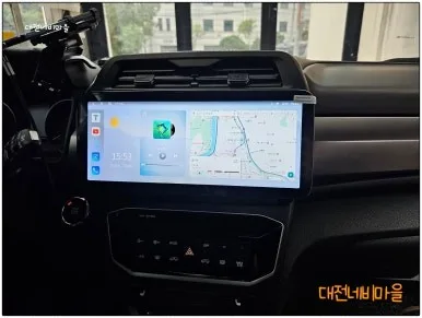 베리뉴 티볼리 안드로이드 올인원, 셀프 vs 전문점 비교