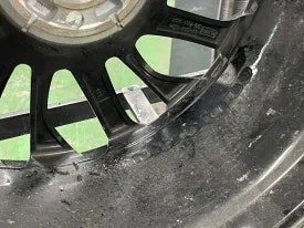 휠 복원/도색, 잘못 고르면 이렇게 됩니다
