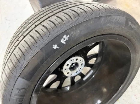 BMW X5 휠 도색 실수 피하는 법