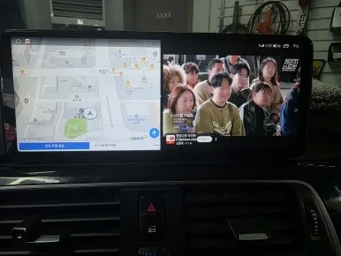 BMW 320D 안드로이드 올인원, 비용 가르는 기준은?