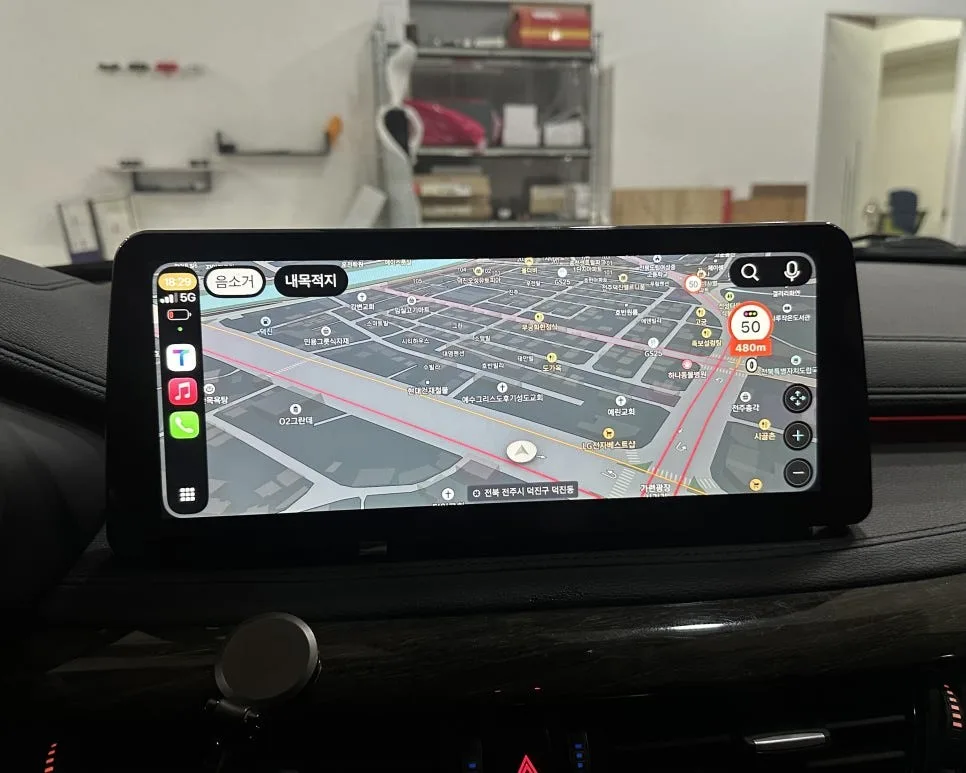 BMW X6 안드로이드 올인원, 김제 차주들의 선택 기준