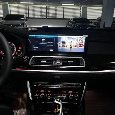 BMW 5GT 안드로이드 올인원, 이것만 알면 후회 없어요