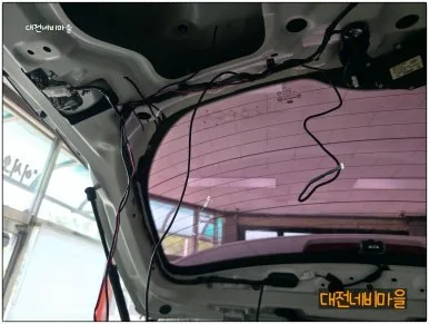 투싼ix 안드로이드 올인원, 어떤 게 가격을 가를까?