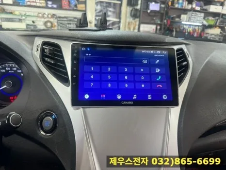 그랜저 HG 안드로이드 올인원, 왜 선택해야 할까?
