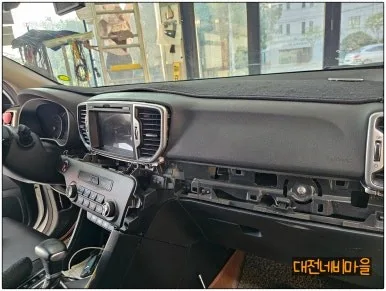 스포티지QL 안드로이드 올인원, 뭐가 달라졌을까?