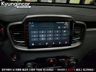 올뉴쏘렌토 안드로이드 올인원, 비용 결정 변수 3가지