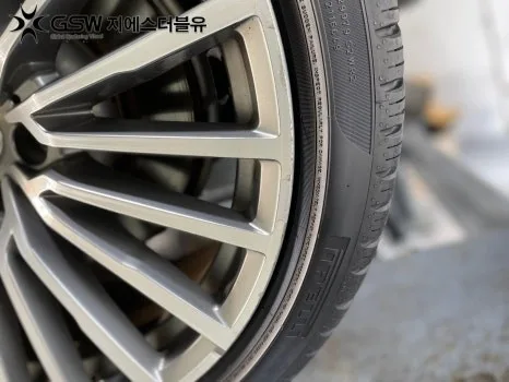 BMW 740LI 휠복원, 서구 차주님들의 선택 기준