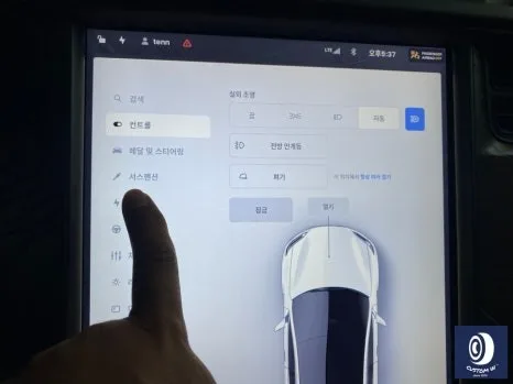 테슬라 휠복원, 블랙 유광 도색 전 이것만은 알아두세요