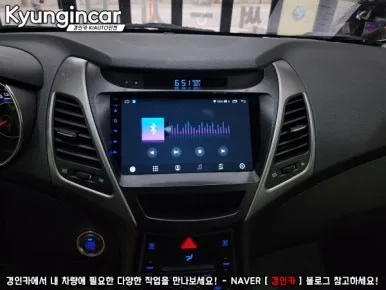 더뉴아반떼MD 안드로이드 올인원, 비용 결정하는 3가지 기준