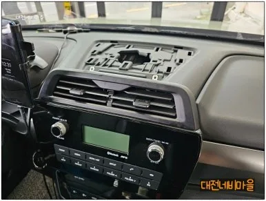베리뉴 티볼리 안드로이드 올인원, 셀프 vs 전문점 비교