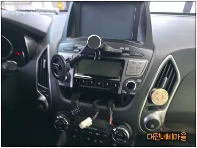 투싼ix 안드로이드 올인원, 어떤 게 가격을 가를까?