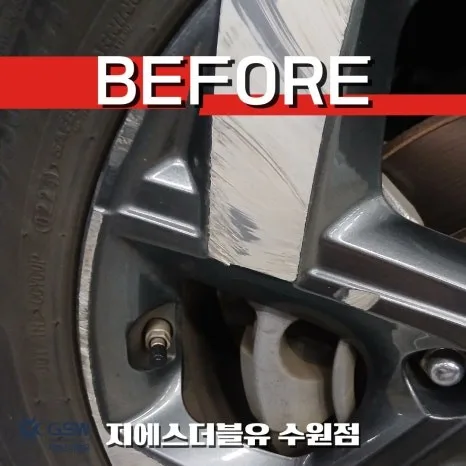 현대 베뉴 휠복원 비용, 가격 결정 요인 분석