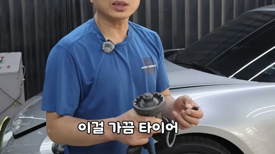 포르쉐 휠복원 실수 피하는 법 (대치동)