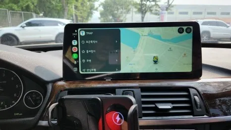 BMW 3GT 안드로이드 올인원, 뭐가 다를까?