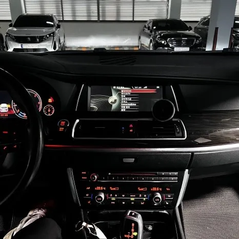 BMW 5GT 안드로이드 올인원, 이것만 알면 후회 없어요
