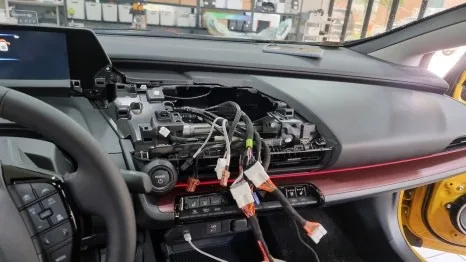 토요타 프리우스 안드로이드 올인원, 불안 해소 기준은?