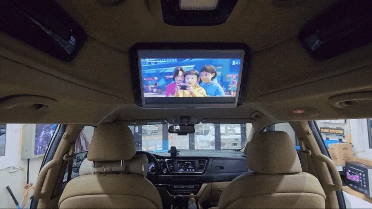 올뉴카니발 안드로이드 올인원, 비용과 기능 비교 분석