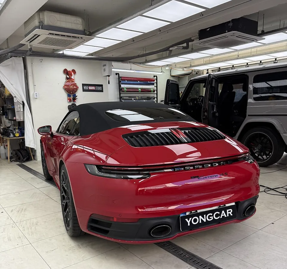 Porsche 911 ppf - Porsche 911 PPF Installation Review: Cost & Results photo 4