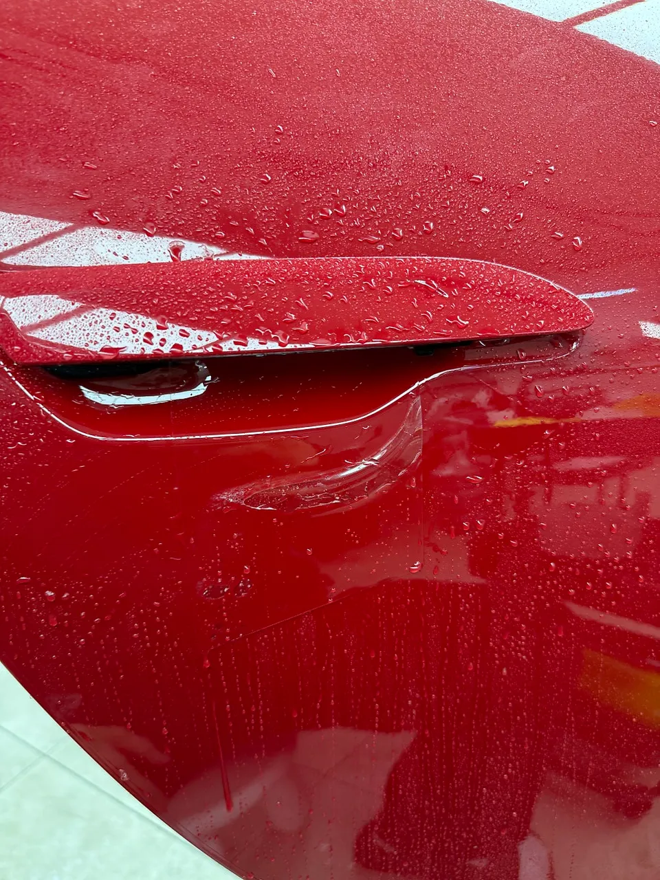 ポルシェ 911のPPF施工事例|費用目安と仕上がり 施工写真 2-2