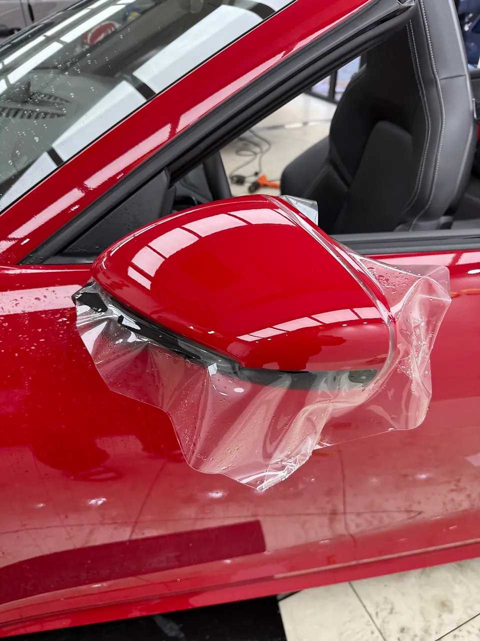 ポルシェ 911のPPF施工事例|費用目安と仕上がり 施工写真 2-3