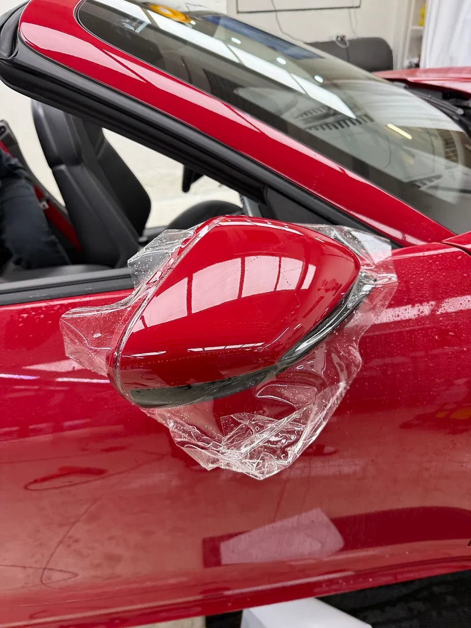 ポルシェ 911のPPF施工事例|費用目安と仕上がり 施工写真 3-3