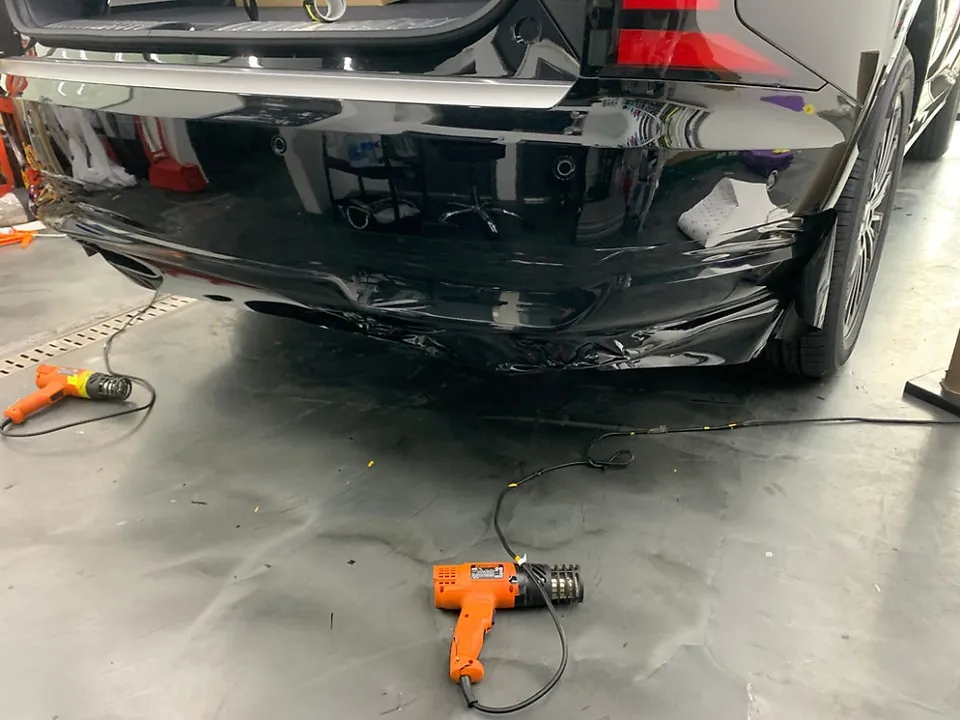 Hyundai Palisade other - Hyundai Palisade Chrome Delete Review — All-Black Transformation photo 3
