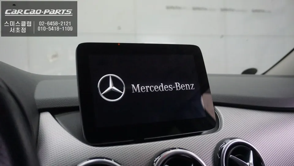 Mercedes-Benz B200 Android Head Unit Review — Seamless OEM Touch photo 2