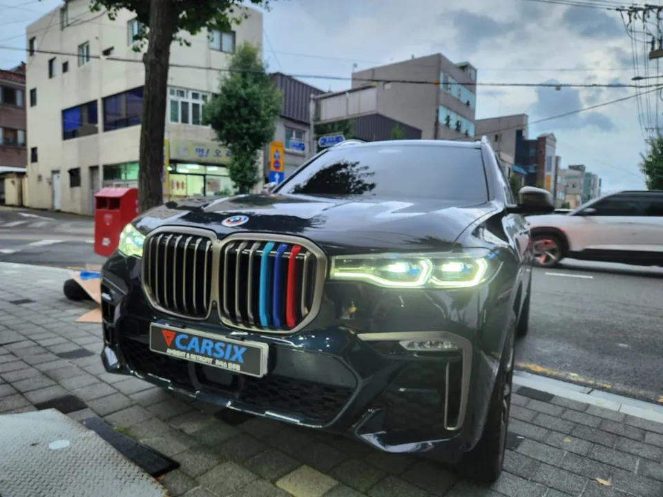 BMW X7 G07 Body Kit & Aero Parts Review