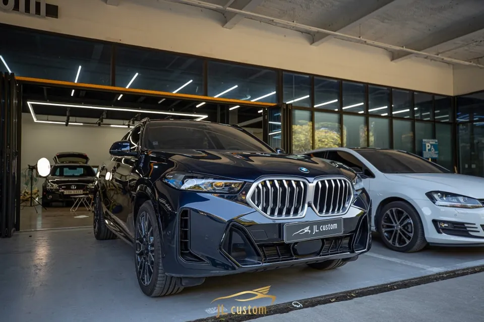 BMW X6 Body Kit & Aero Parts Review — Sporty Transformation photo 1