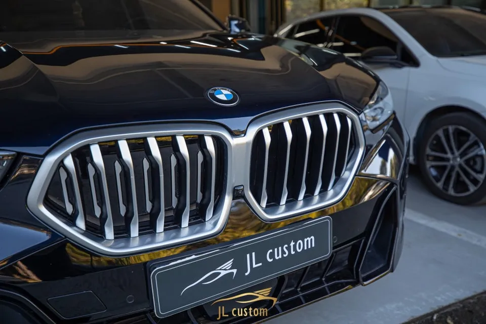 BMW X6 Body Kit & Aero Parts Review — Sporty Transformation photo 2