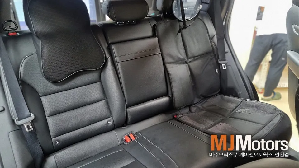 Renault QM6 other - Renault QM6 Rear Seat Reclining Bracket Upgrade Review photo 3