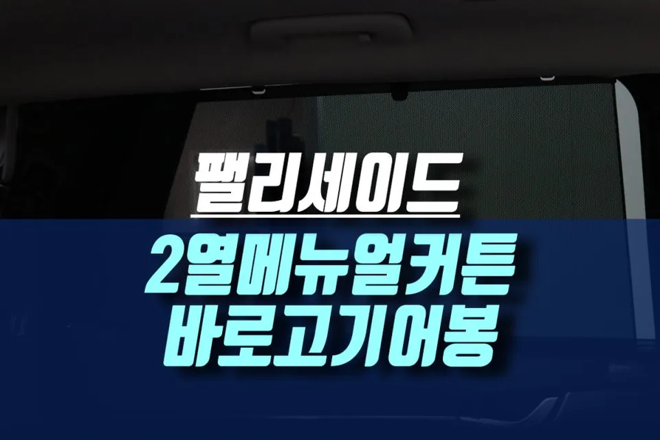Hyundai Palisade oem options review