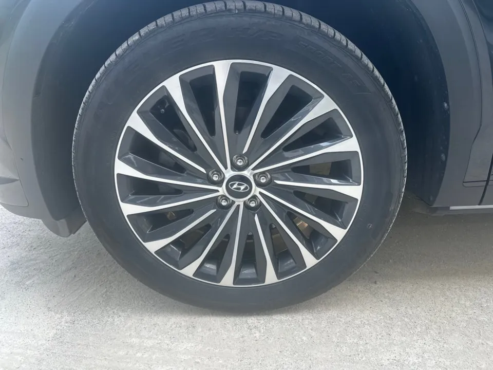 Hyundai Palisade wheel repair - Hyundai Palisade Wheel Repair & Painting Review photo 3