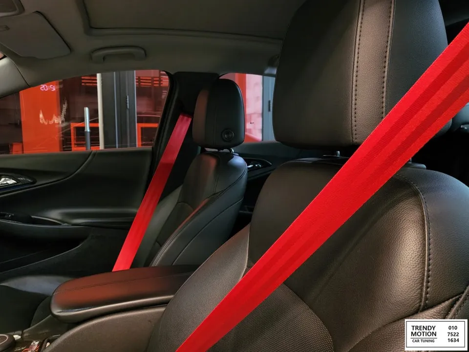 Chevrolet Malibu interior customization - Chevrolet Malibu Interior Customization Review — Cost & Results photo 3