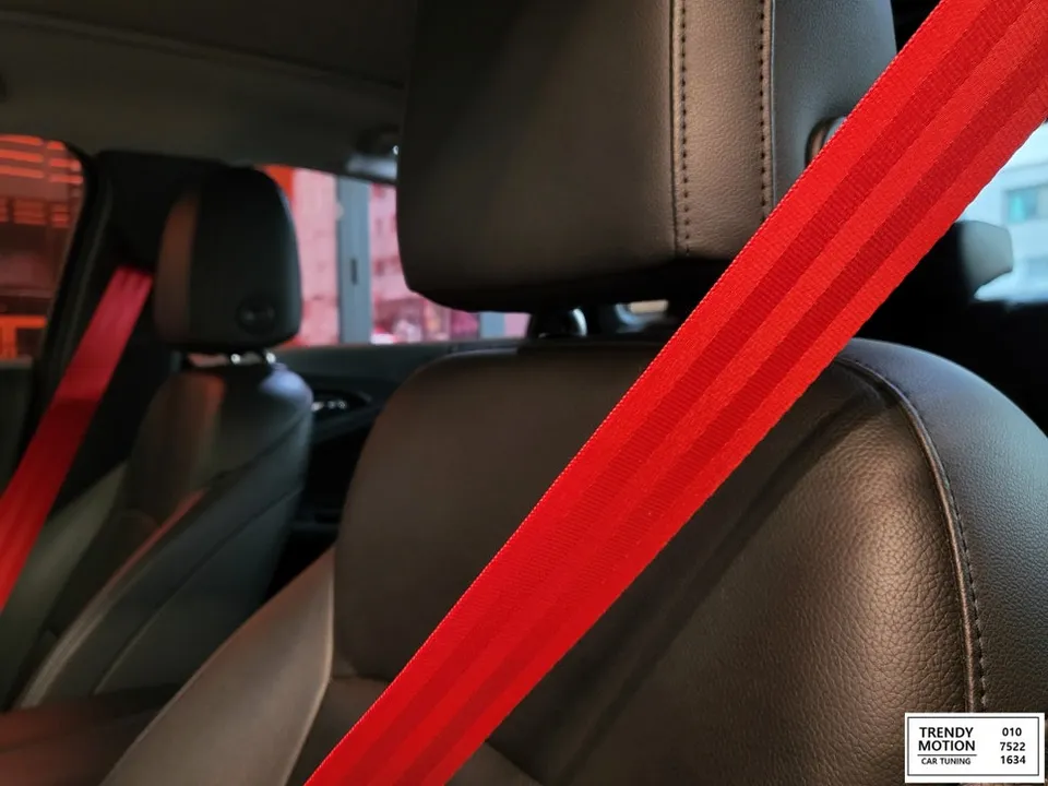 Chevrolet Malibu interior customization - Chevrolet Malibu Interior Customization Review — Cost & Results photo 4