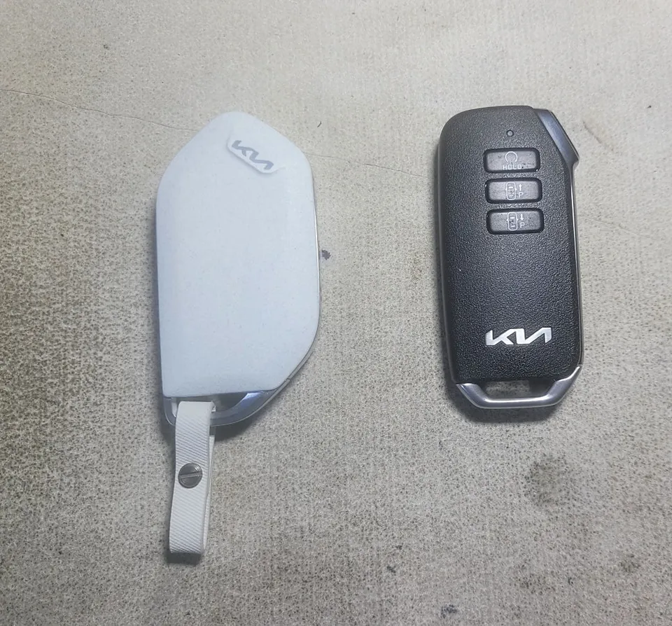 Kia Sportage EV9 Smart Key Conversion Review