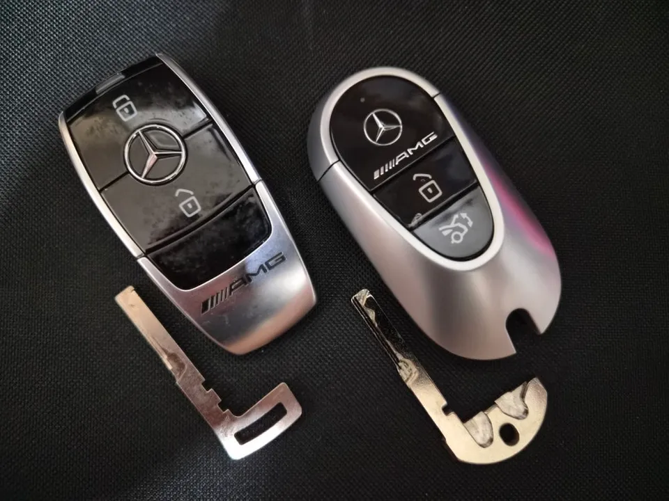 Mercedes-Benz G-Wagon oem options installation result
