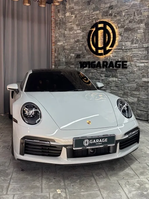 Porsche 911 PPF Full Wrap Review — Protection & Shine photo 2