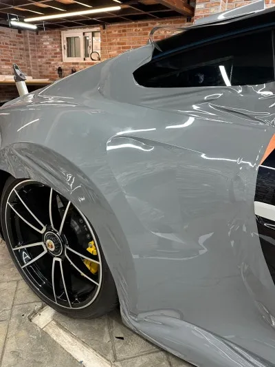 Porsche 911 ppf - Porsche 911 PPF Full Wrap Review — Protection & Shine photo 4
