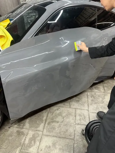 Porsche 911 ppf - Porsche 911 PPF Full Wrap Review — Protection & Shine photo 5
