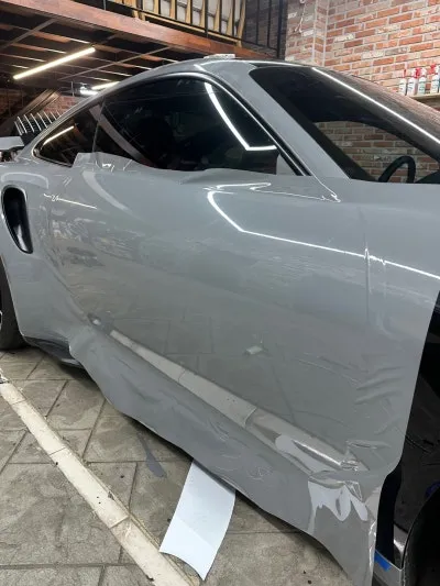 Porsche 911 ppf - Porsche 911 PPF Full Wrap Review — Protection & Shine photo 6