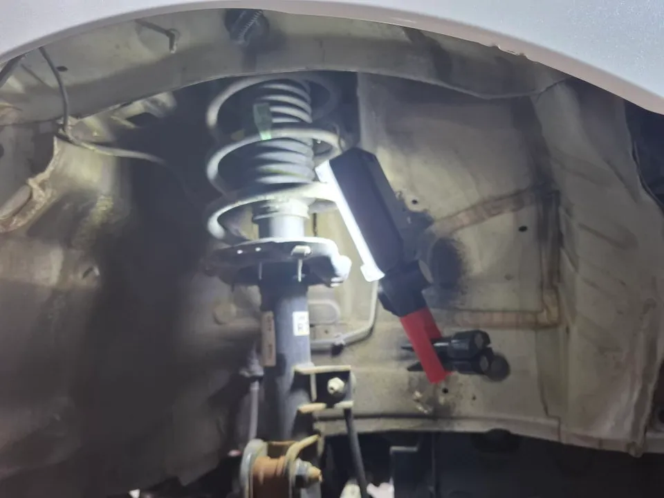 Kia Carnival soundproofing - Kia Carnival Soundproofing & Undercoating Review: Quieter Ride photo 3