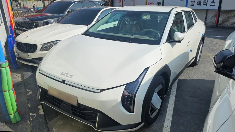 Kia K5 PPF Review: Crystal Clear Protection