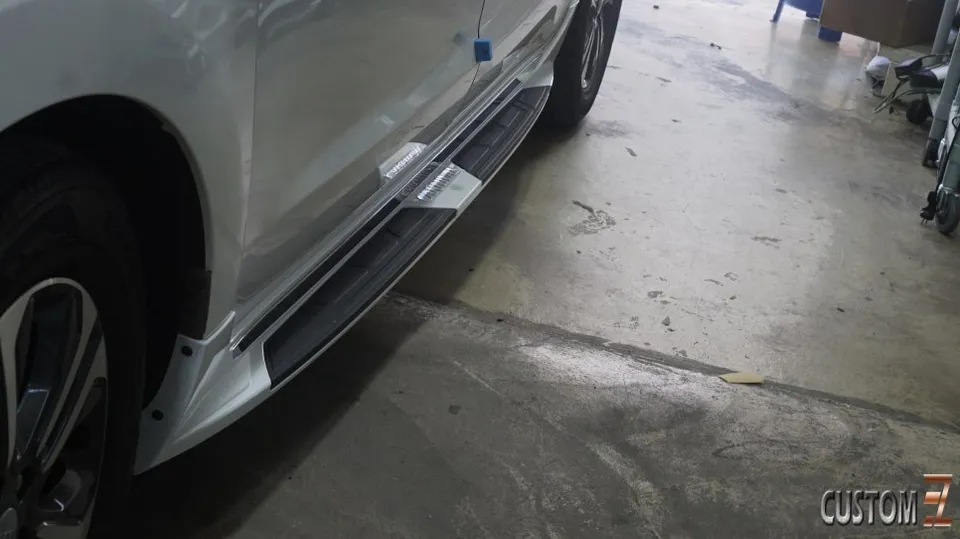 Kia Carnival body kit - Kia Carnival Body Kit Review - Enhanced Aesthetics photo 3